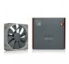 Ventoinha 120mm Noctua 1300RPM NF-P12 redux-1300 3 Pinos